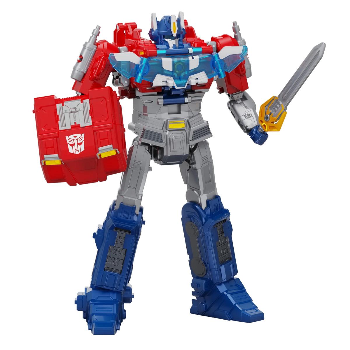 Transformers Optimus Prime 10- Inch Action Figure