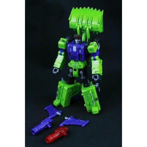 Transformers Tfc Toys Hercules Structor