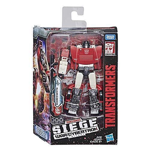 Transformers Generations War For Cybertron: Siege Deluxe Class WFC-S10