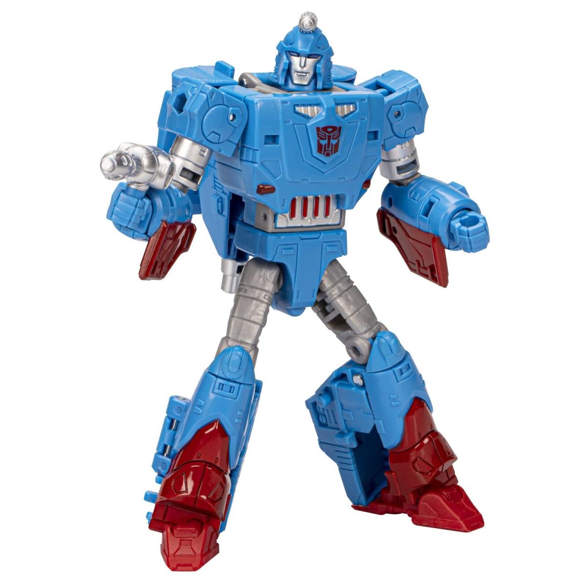 Toys Legacy Evolution Deluxe Autobot Devcon Toy 5.5-inch Action Figure For