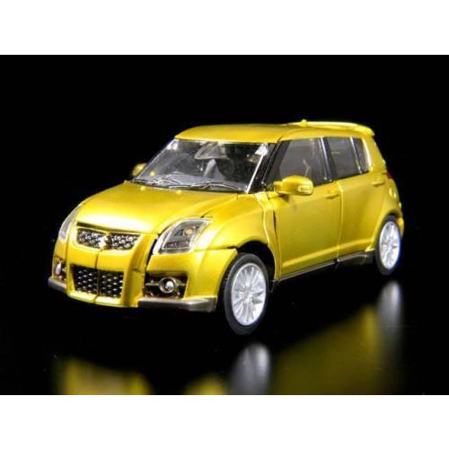 Transformers Alternity A-03 Suzuki Swift Gold Bug