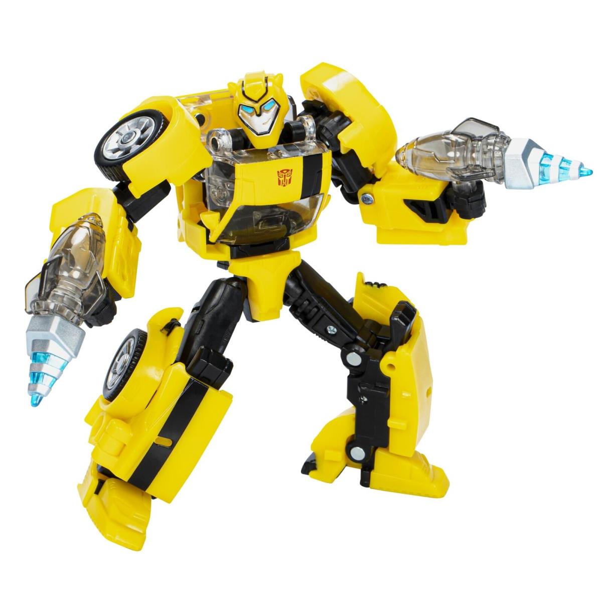 Transformers Legacy United Deluxe Class Animated Universe Bumblebee