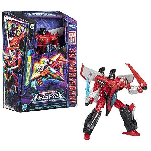 Transformers Toys Generations Legacy Voyager Armada Universe Starscream Action F