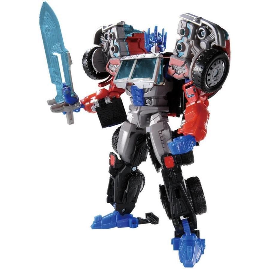 Transformers United UN22 G2 Laser Optimus Prime