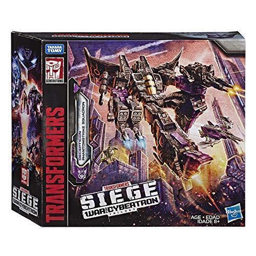 Transformers Toys Generations War For Cybertron Voyager Wfc-S27 Decepticon Phant