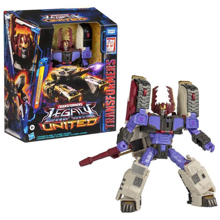 Transformers: Legacy United Leader Armada Universe Galvatron