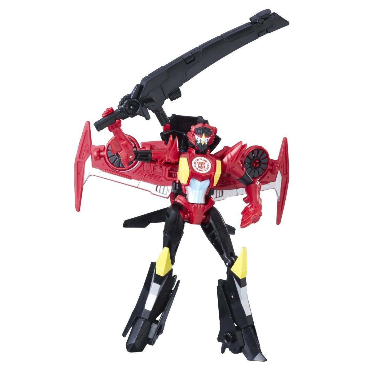 Transformers Tra Rid Warrior Windblade Action Figure