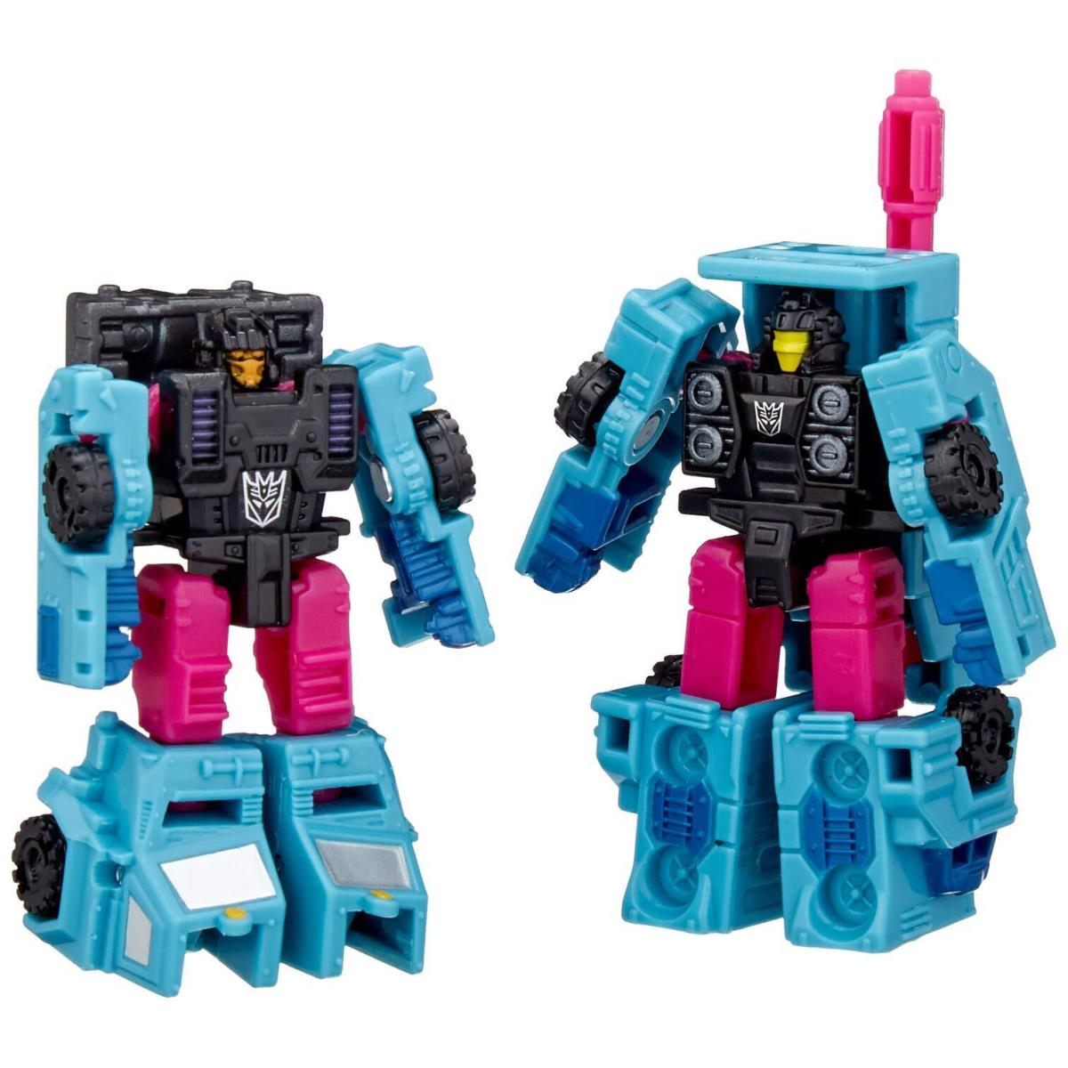 Toys Generations War For Cybertron: Earthrise Micromaster WFC-E40 Decepticon