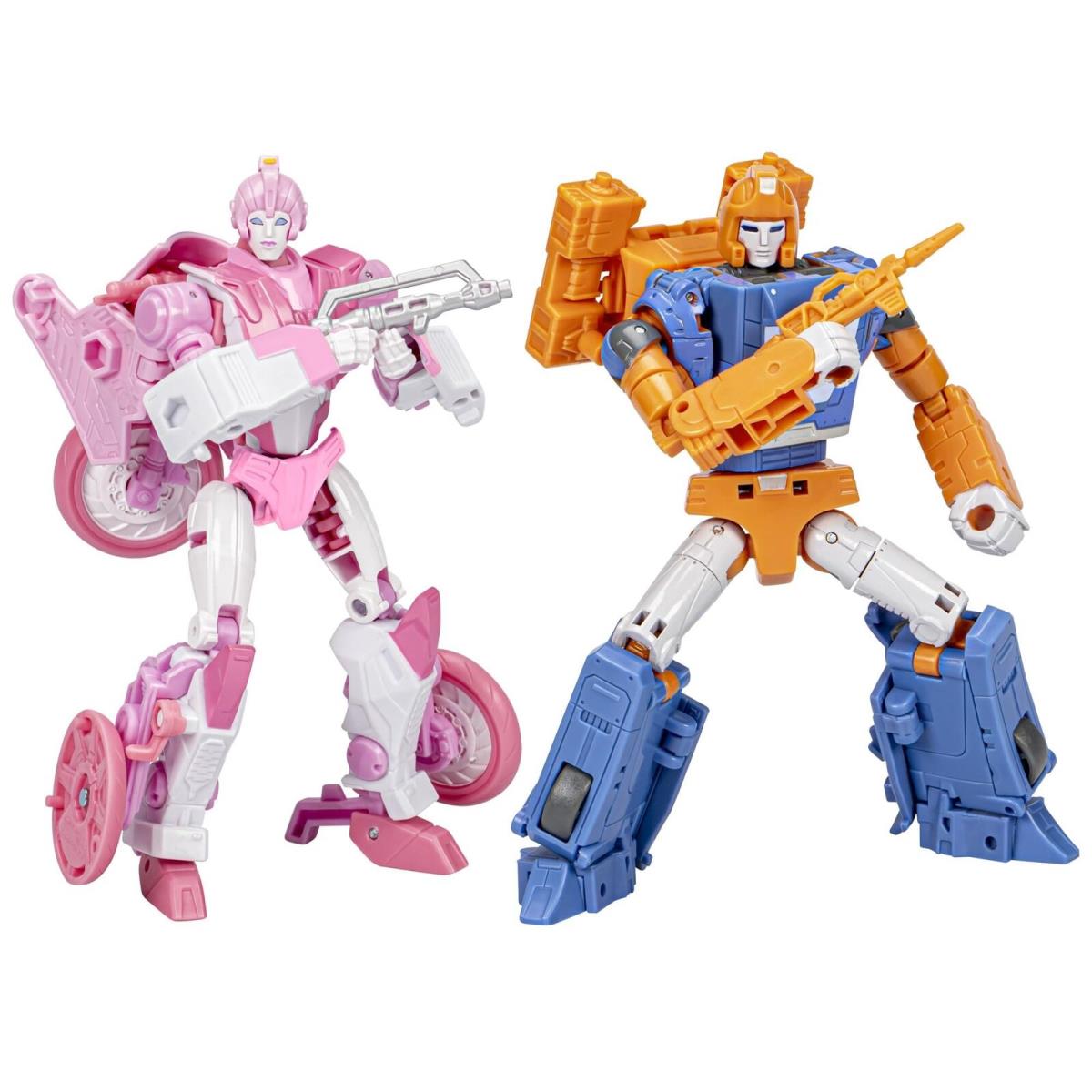 Transformers Toys Legacy Evolution War Dawn 2-Pack Deluxe Cybertronian Erial