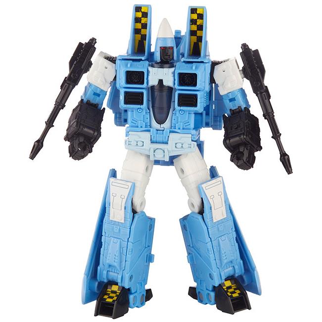 G2 Universe Cloudcover Voyager Class Transformers: Legacy Evolution