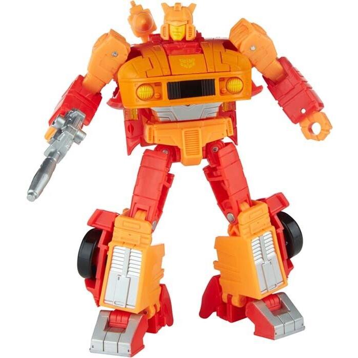 G2 Universe Autobot Jazz Deluxe Class Transformers: Legacy Evolution