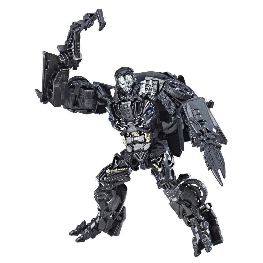 Transformers E0747 Tra Gen Studio Series Deluxe Lockdown Action Figure