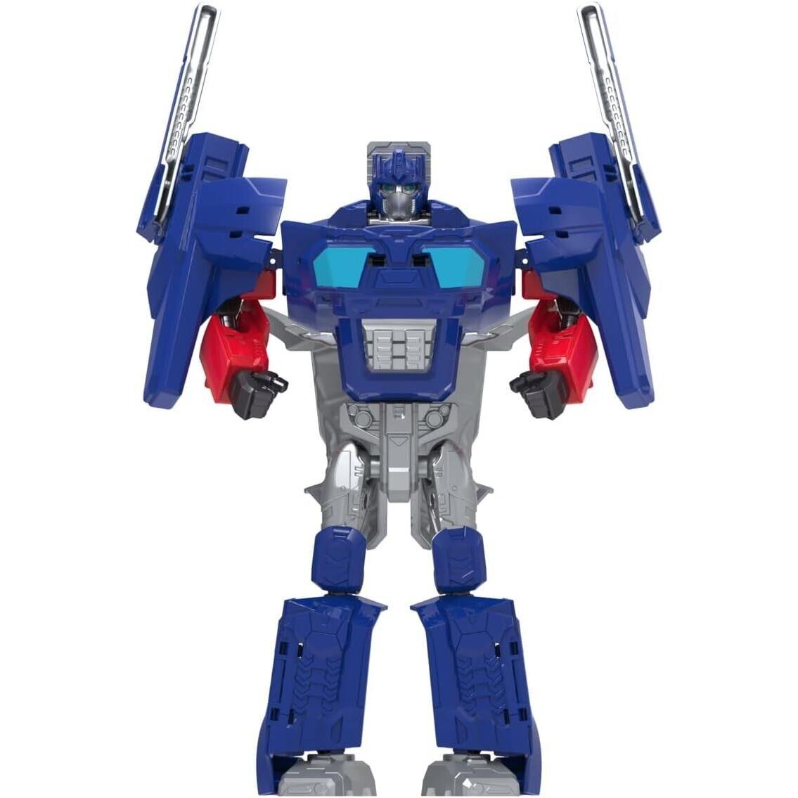 Transformers One 2-in-1 Optimus Prime Orion Pax Action Figure Converts to Mask