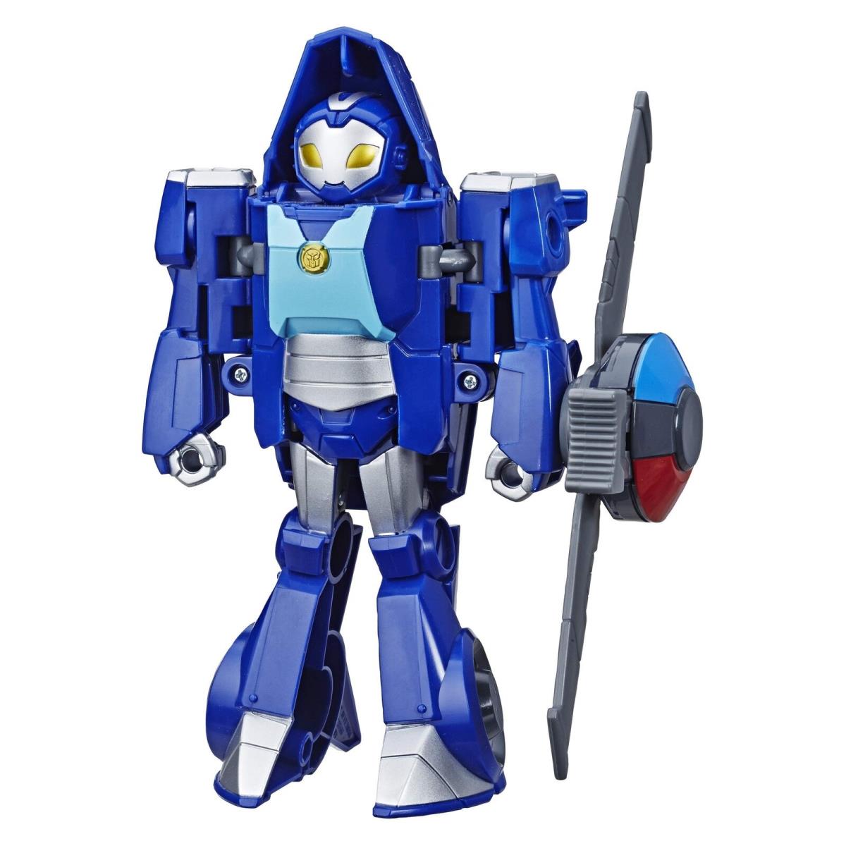 Playskool Heroes Rescue Bots Academy Whirl