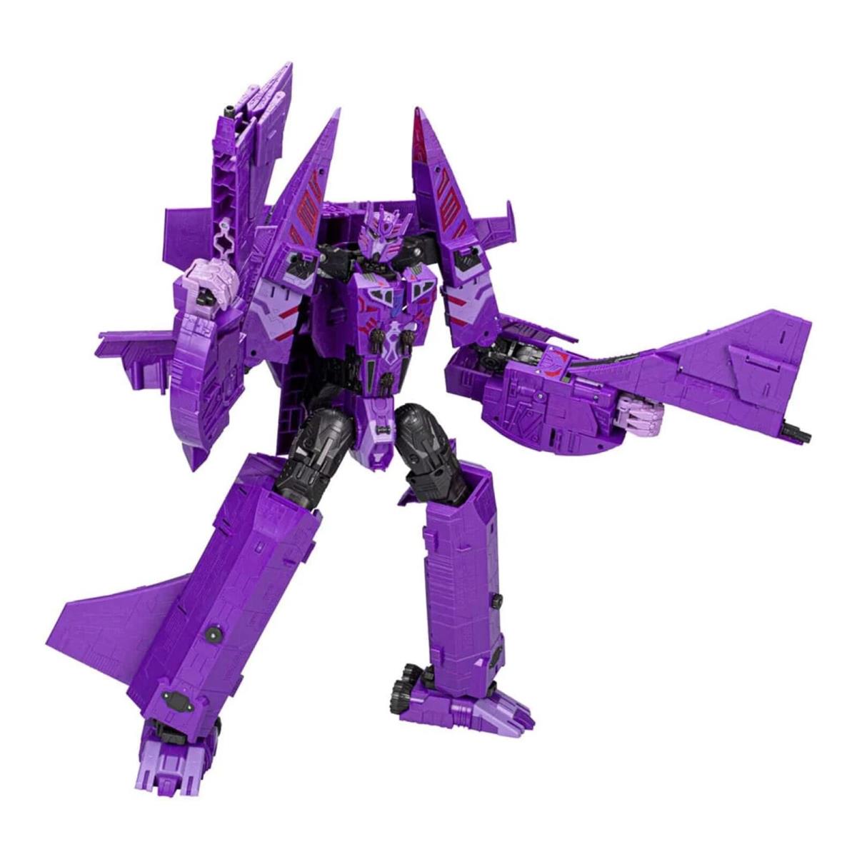 Transformers Legacy Evolution Titan Decepticon Nemesis Action Figure