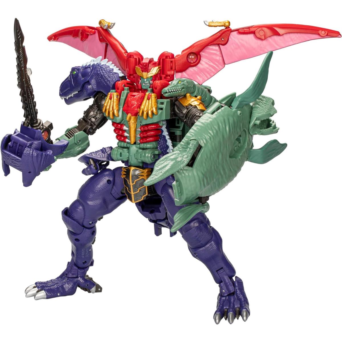 Transformers Legacy United Commander Class Beast Wars Universe Magmatron 10 Toy