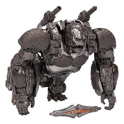 Toys Studio Series Leader Rise of The Beasts 106 Optimus Primal Toy