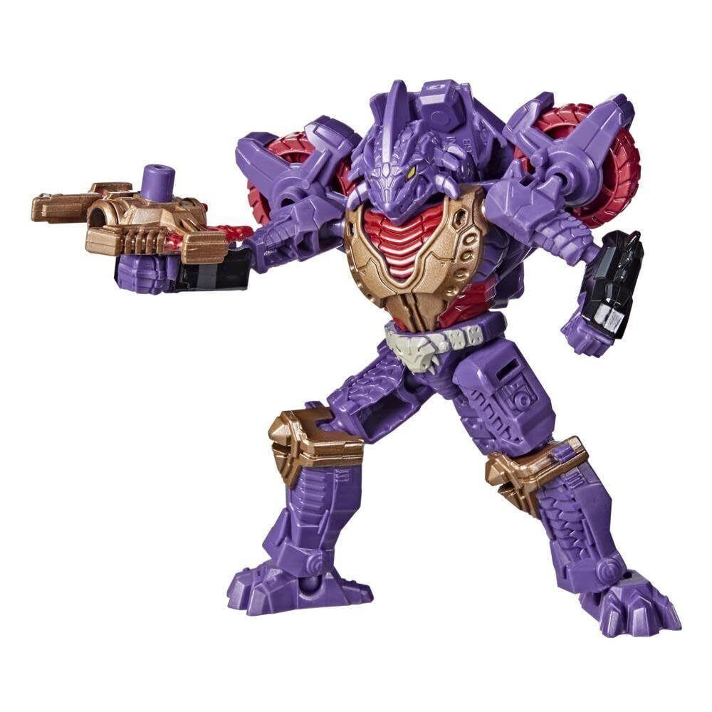 Transformers Toys Generations Legacy Core Iguanus Action Figure - 8 and Up 9 cm