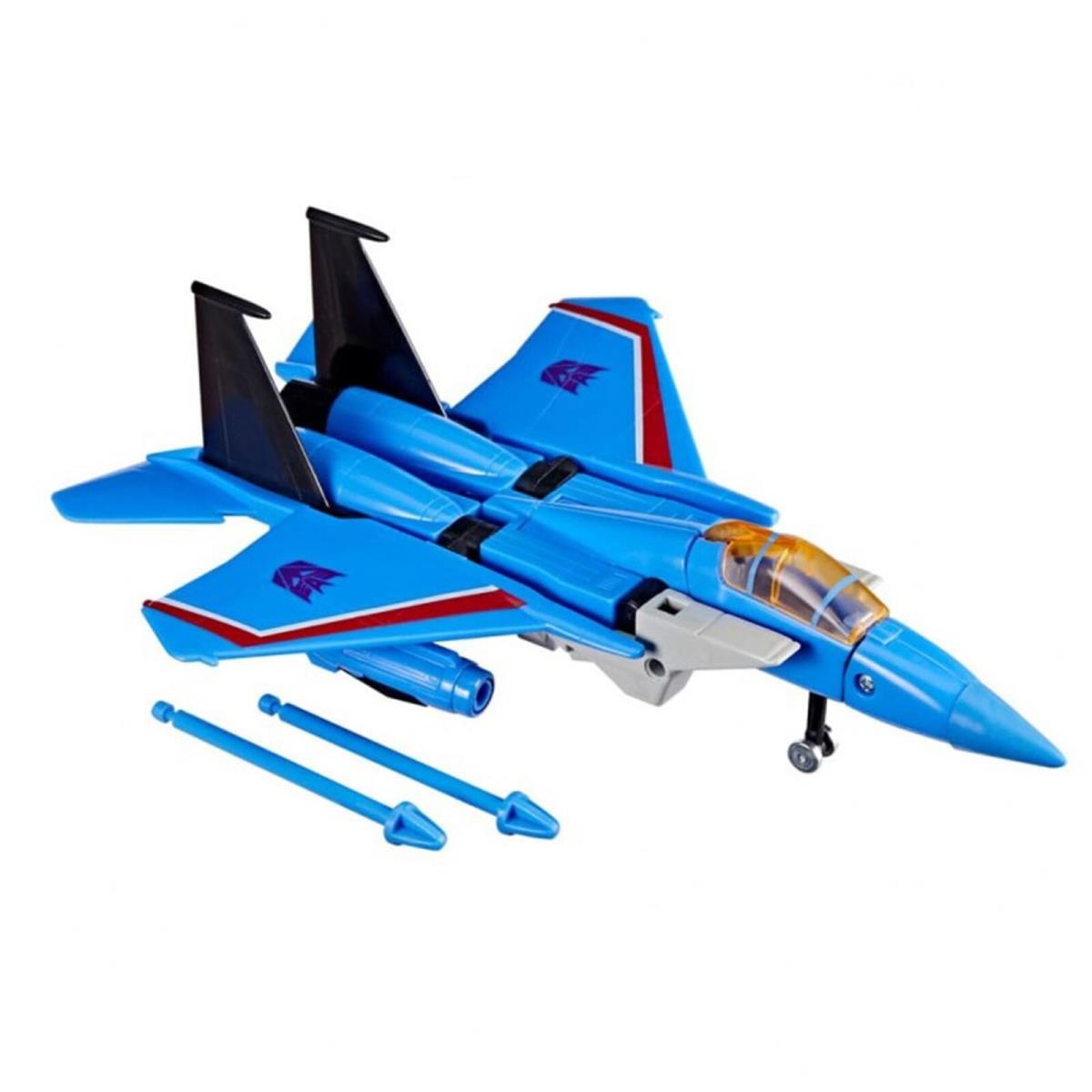 Transformers: The Movie Thundercracker 5.5 Inch Retro Figure