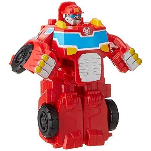 Transformers Playskool Heroes Rescue Bots Academy Classic Heroes Team