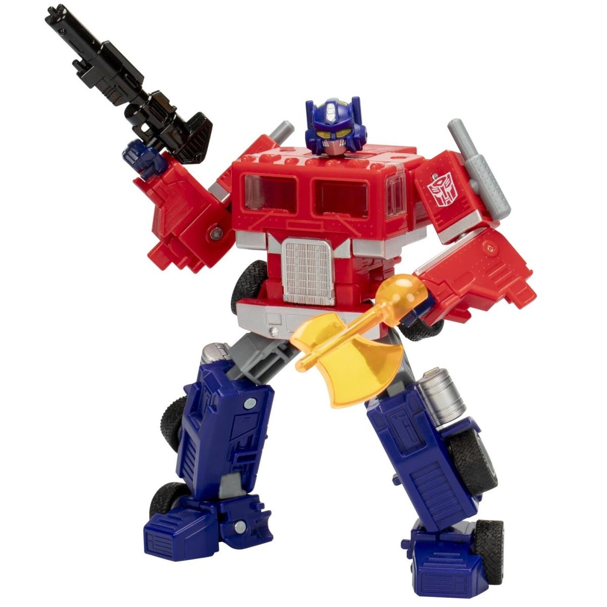 Transformers Legacy United Deluxe Class G1 Universe Optimus Prime 5.5-inch