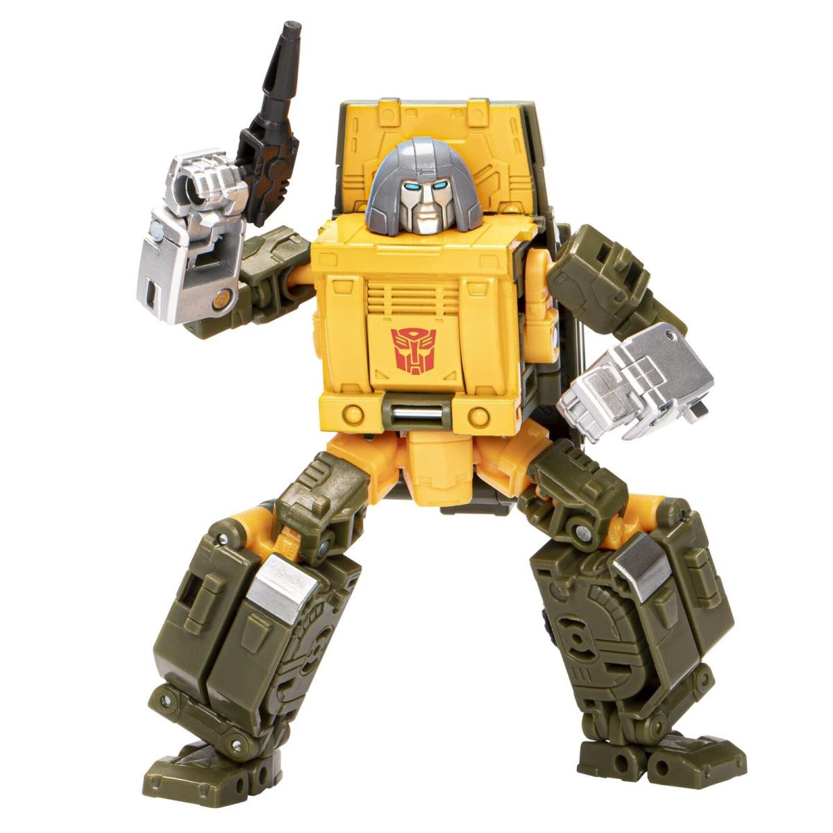 Toys Studio Series Deluxe The The Movie 86-22 Brawn Toy 4.5-inch Action