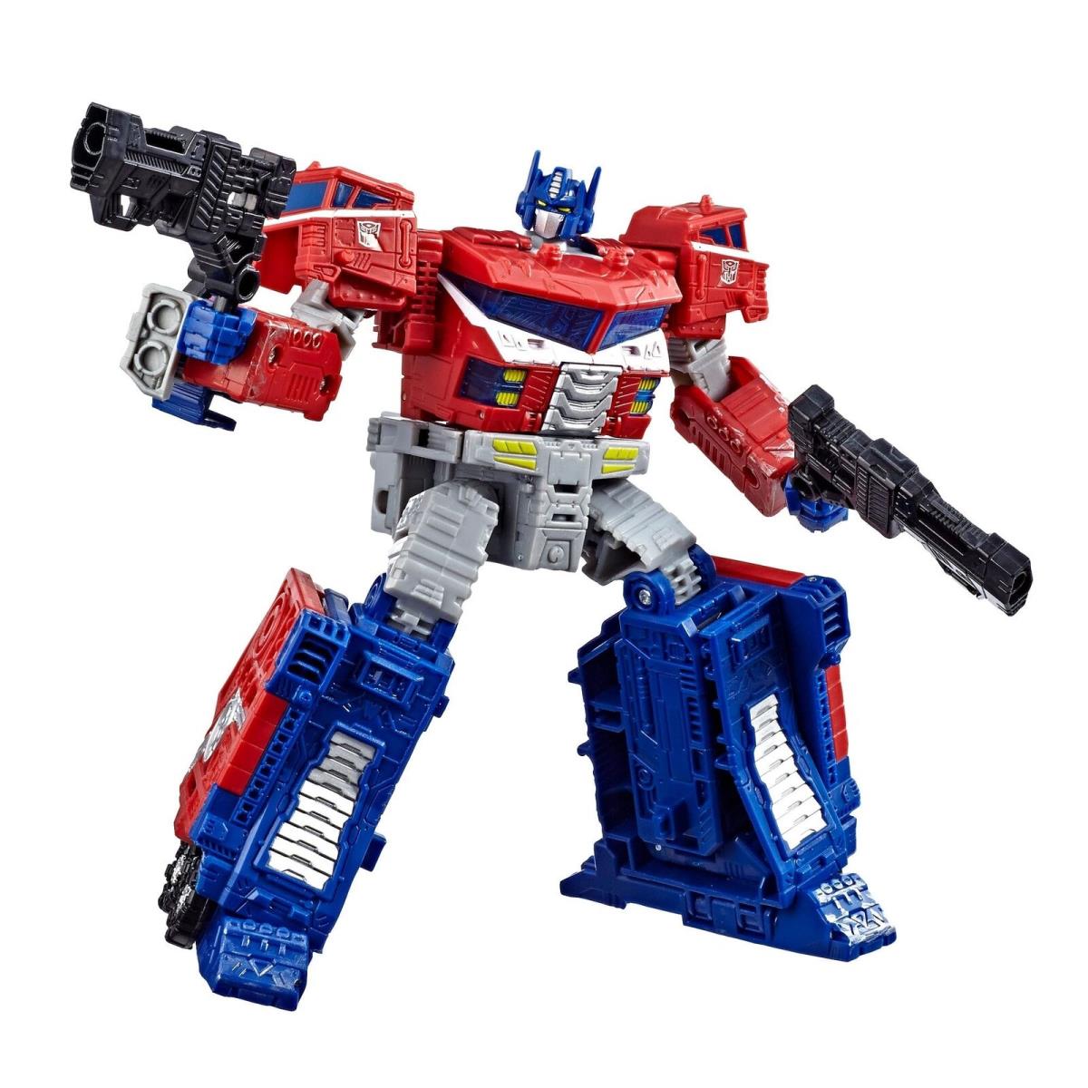 Transformers Toys Generations War For Cybertron Leader Wfc-S40 Galaxy