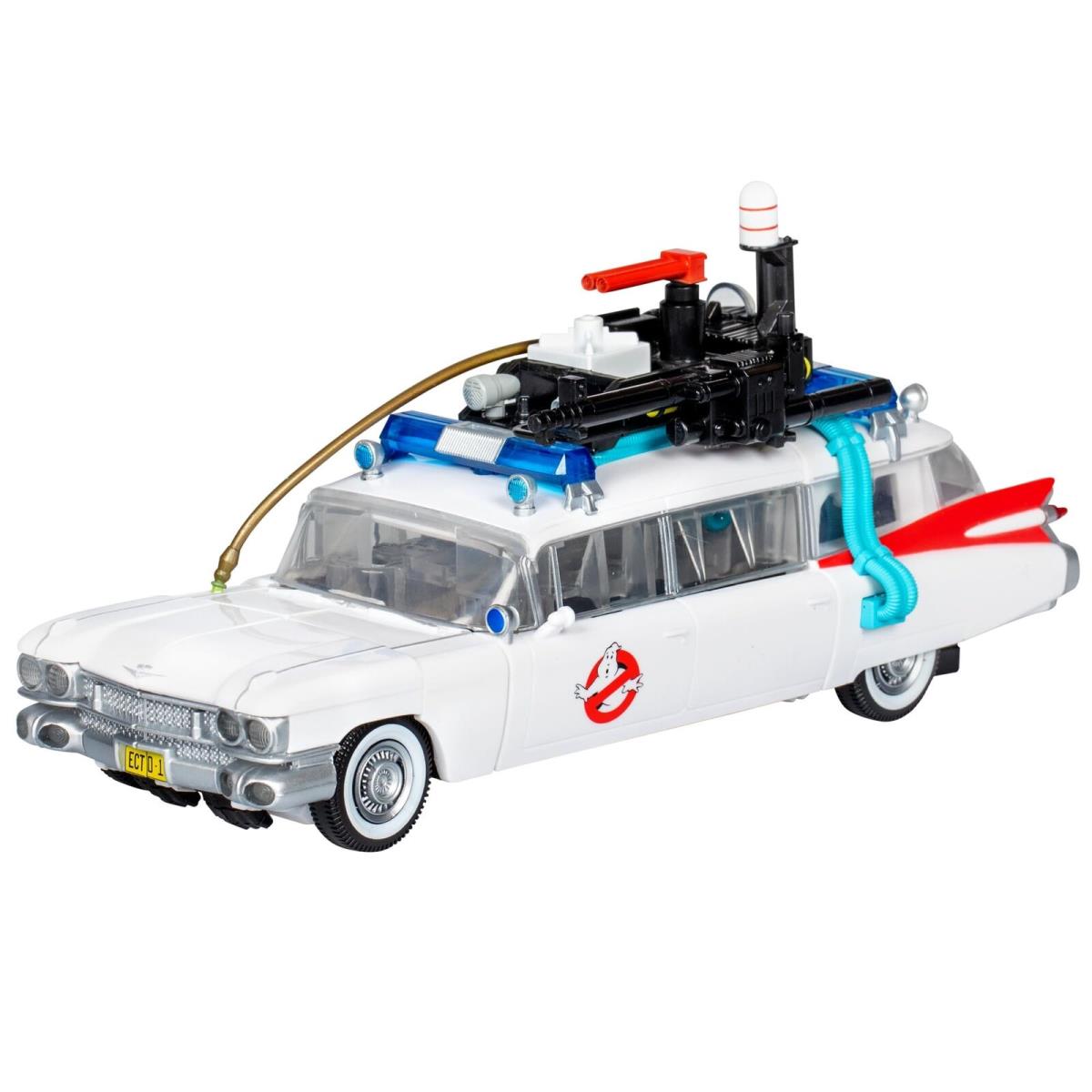 Transformers x Ghostbusters Ectotron Action Figure