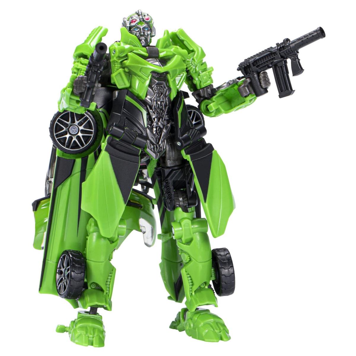 Transformers Toys Studio Series 92 Deluxe Class The Last Knight Crosshairs