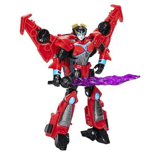 Transformers Legacy United Deluxe Class Cyberverse Universe Windblade