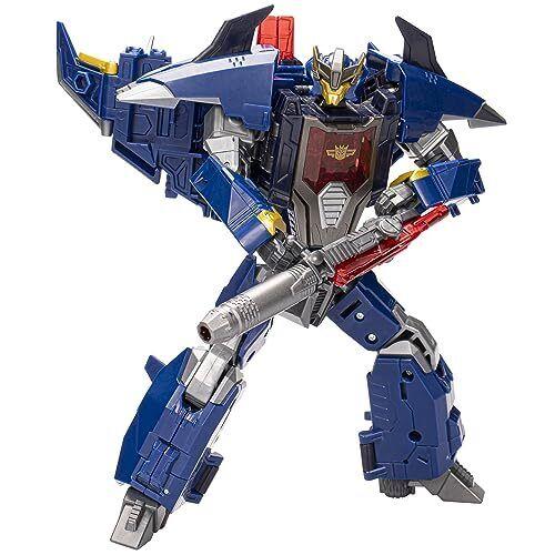 Transformers Toys Legacy Evolution Leader Class Prime Universe Dreadwing Toy