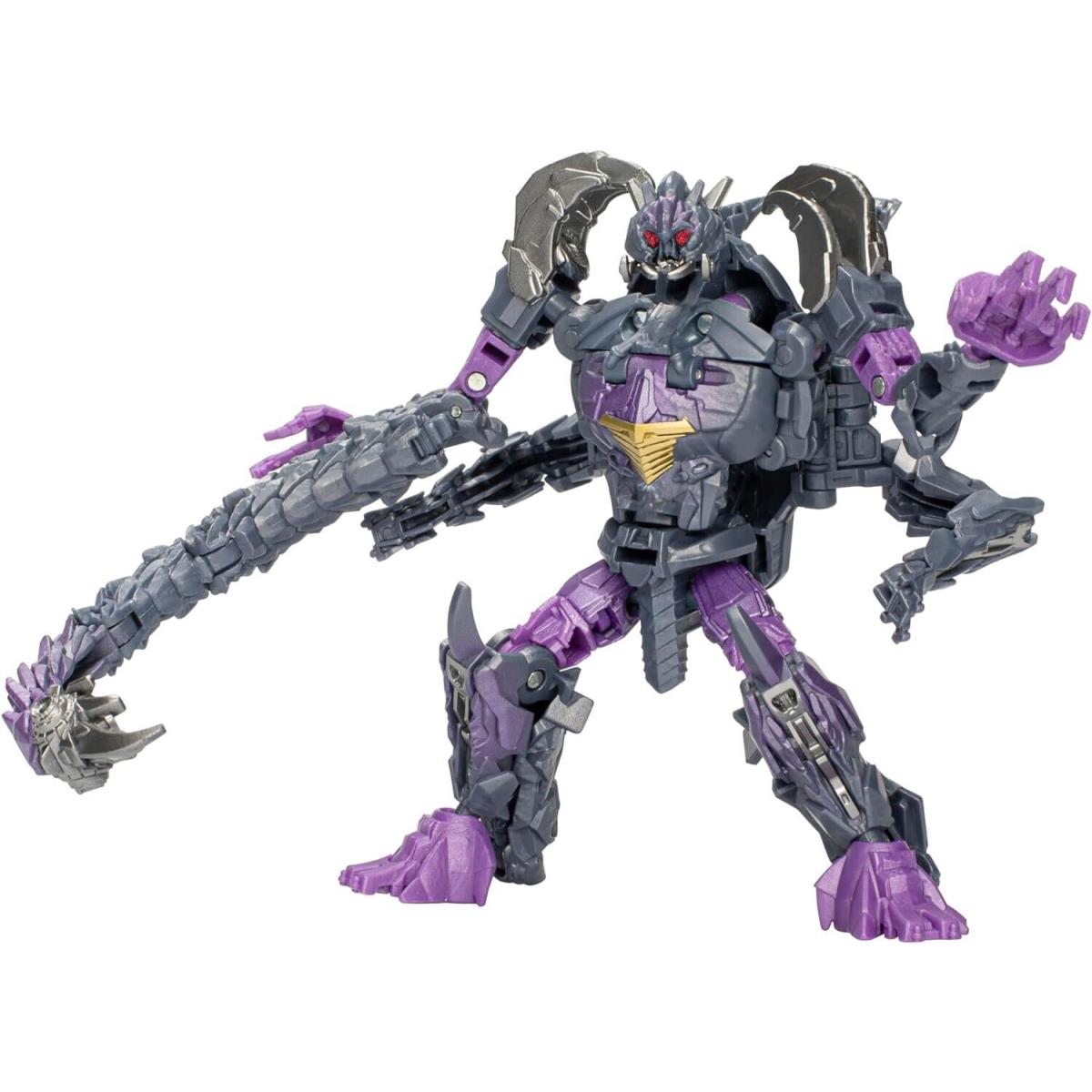 Transformers Studio Deluxe Rise of The Beasts 107 Predacon Scorponok Figure