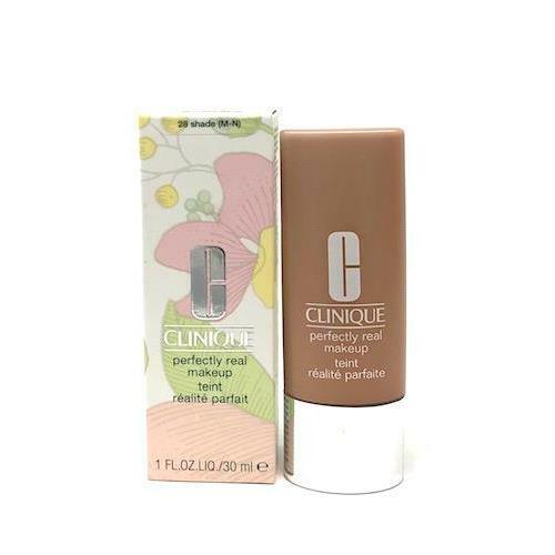 Clinique Perfectly Real Makeup/foundation Select Shade Full Size