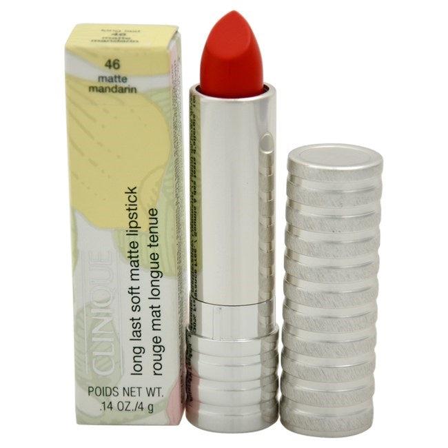 Clinique Long Last Soft Matte Lipstick Select Color 4g/.14 oz