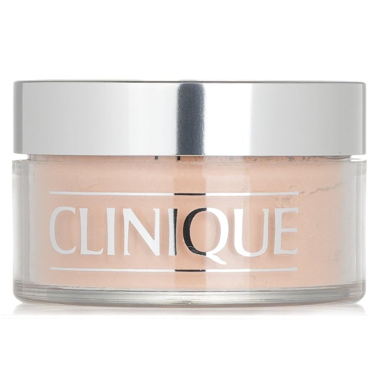 Clinique Blended Face Powder - 02 Transparency 2 25G/0.88Oz 04 Transparency 4