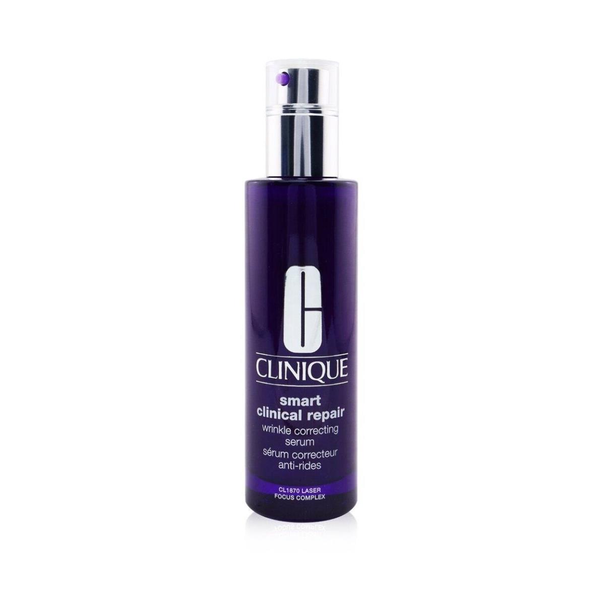 Clinique Smart Clinical Repair Wrinkle Correcting Serum 100Ml/3.4Oz