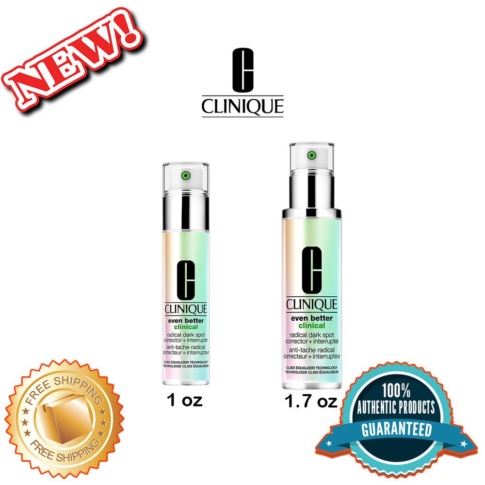 Clinique Even Better Clinical Radical Dark Spot Corrector+interrupter Face Serum