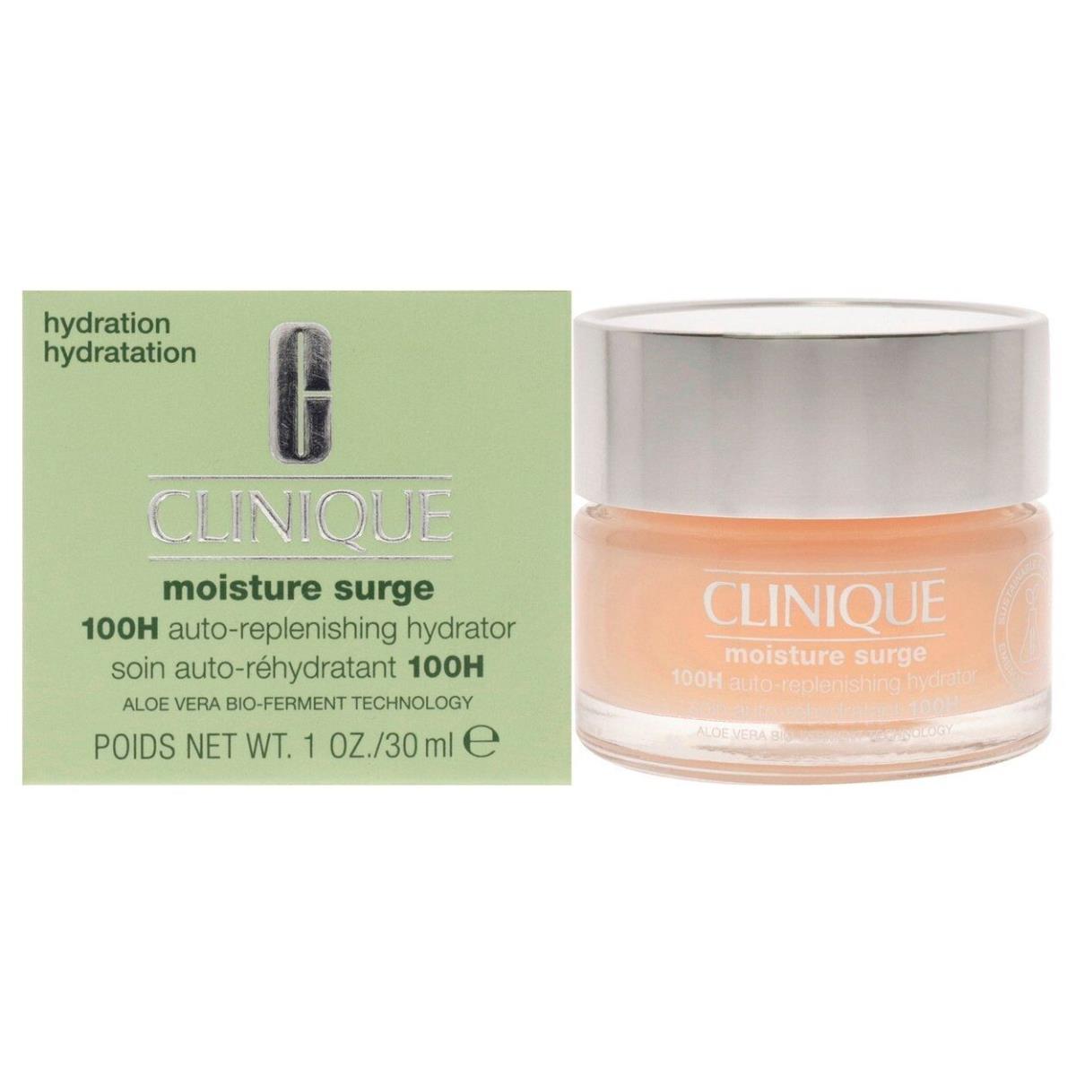 Clinique Moisture Surge 100-Hour Auto-replenishing Hydrator By Clinique For