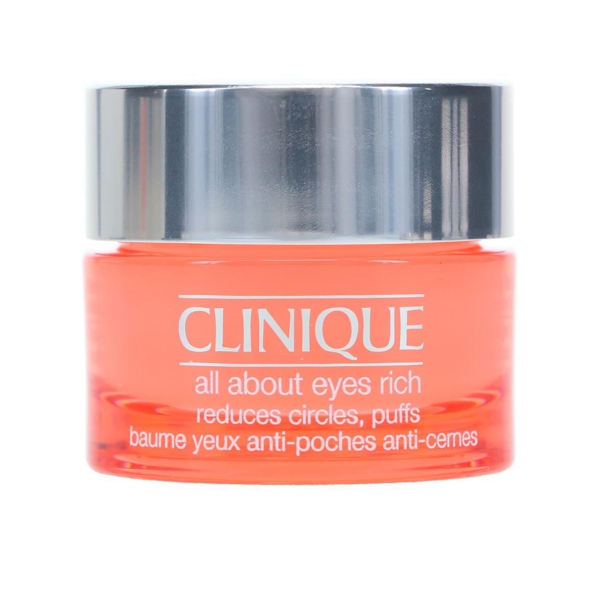 Clinique All About Eyes Rich 0.5 oz