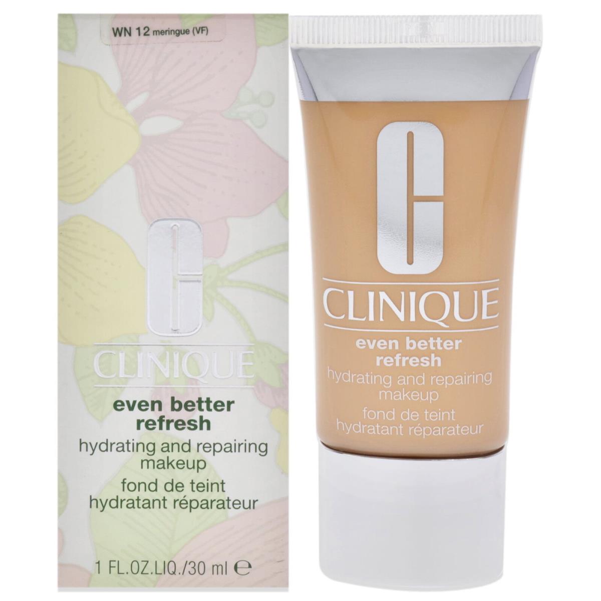 Clinique Even Better Refresh Hydrating and Repairing Makeup - WN Meringue