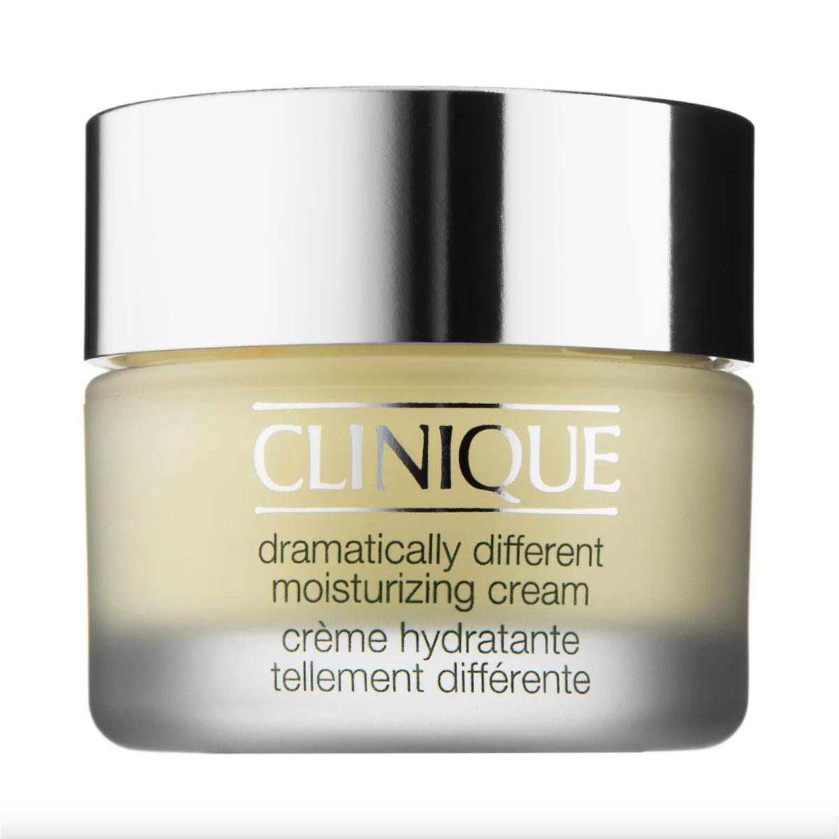 Clinique Dramatically Different Moisturizing Cream Soothe Driest Skin 1.7 oz