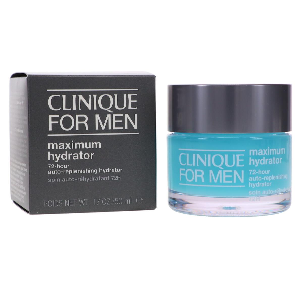 Clinique For Men Maximum Hydrator 72-Hour Auto-replenishing Hydrator 1.7 oz