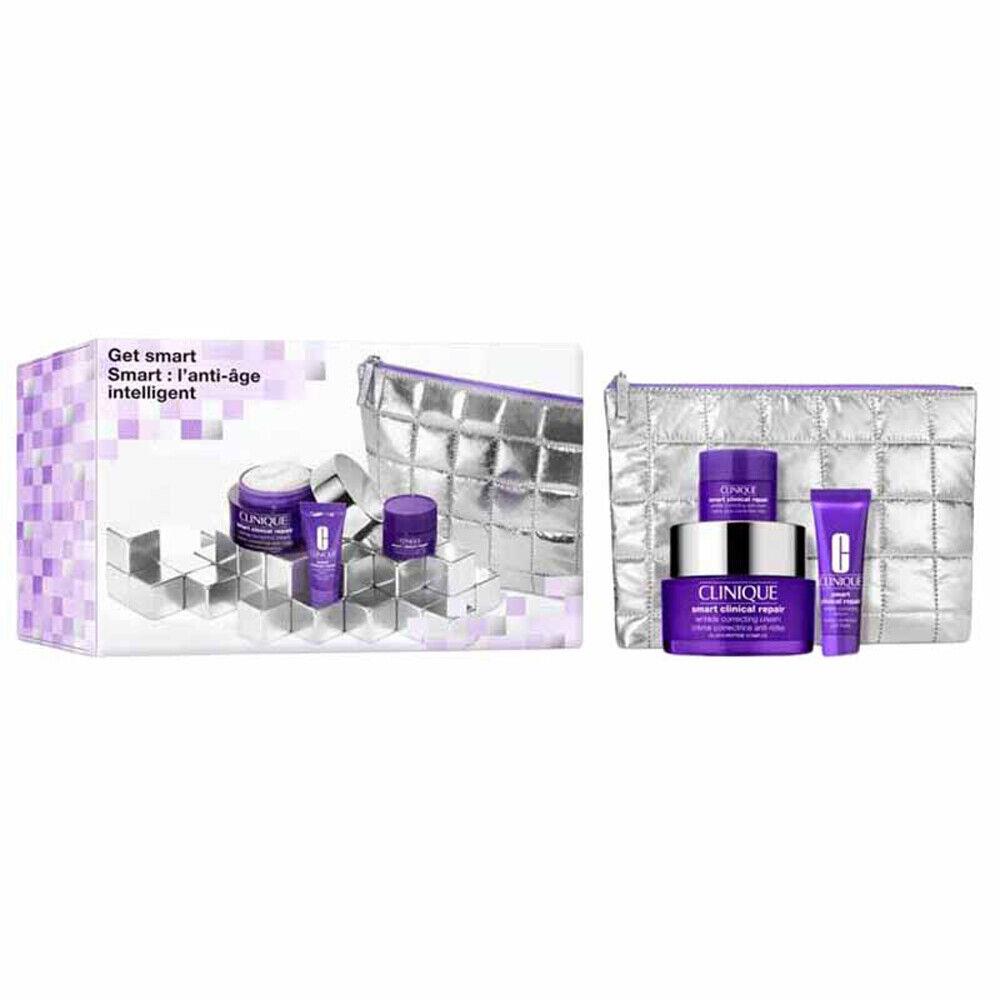 Clinique Get Smart Skincare Set