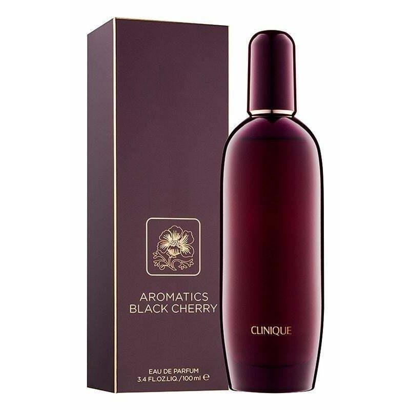 Aromatics Black Cherry by Clinique For Women 100 ml/3.4 oz Eau de Parfum Spray