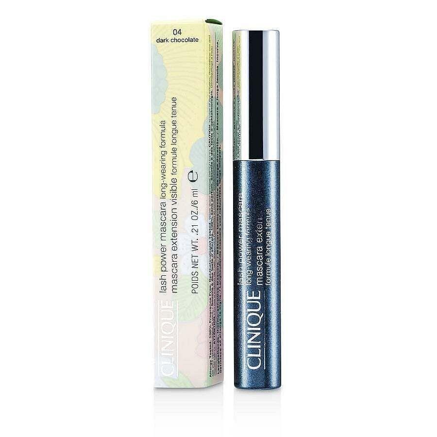 Clinique Lash Power Extension Visible Mascara - 04 Dark Chocolate --6g/0.21oz