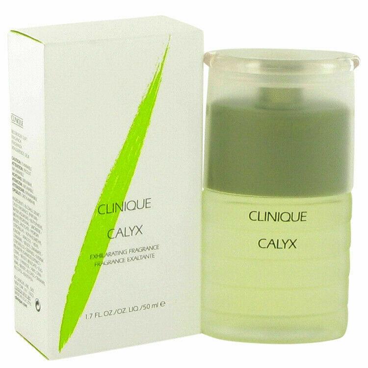 Calyx by Clinique 1.7 oz 50 ml Exhilarating Fragrance Spray Perfume For Women