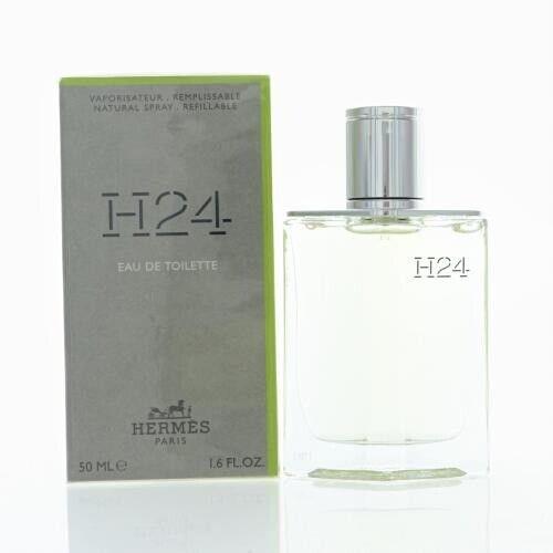 H24 For Men by Hermes 1.6 Oz Eau De Toilette Spray Box