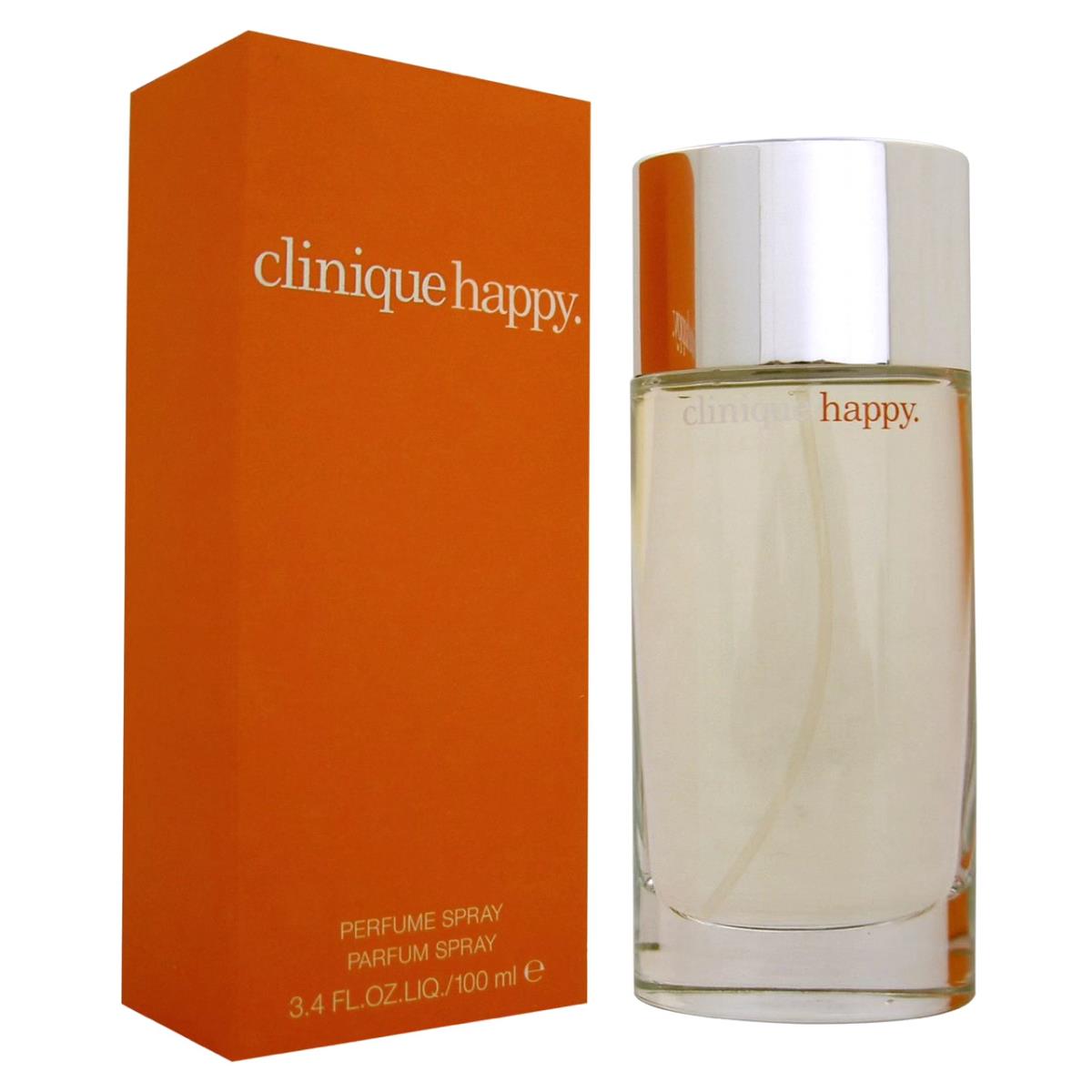 Happy By Clinique For Women 3.4 oz Eau De Parfum Spray