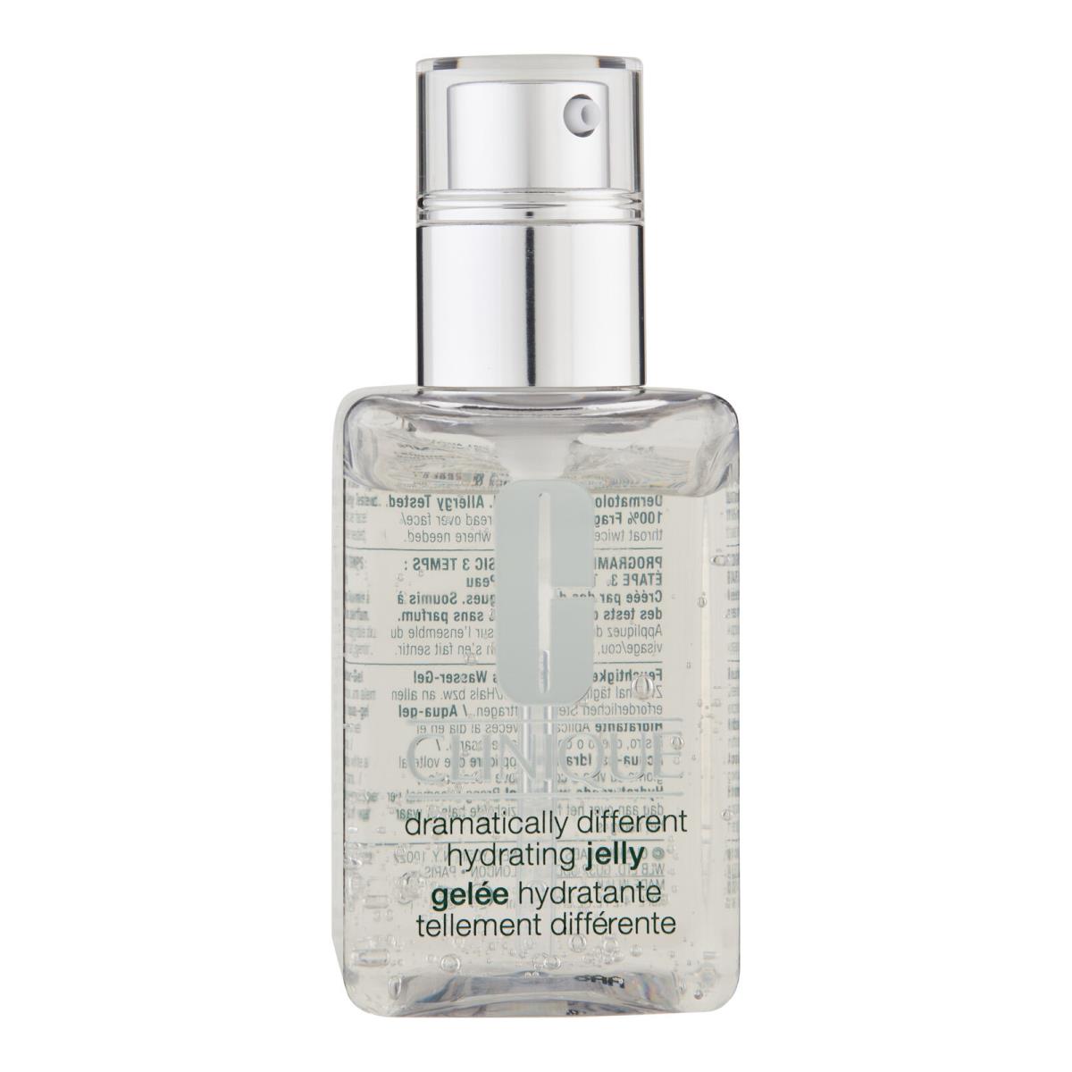 Clinique Dramatically Different Hydrating Jelly 125 Ml. Facial Moisturizer