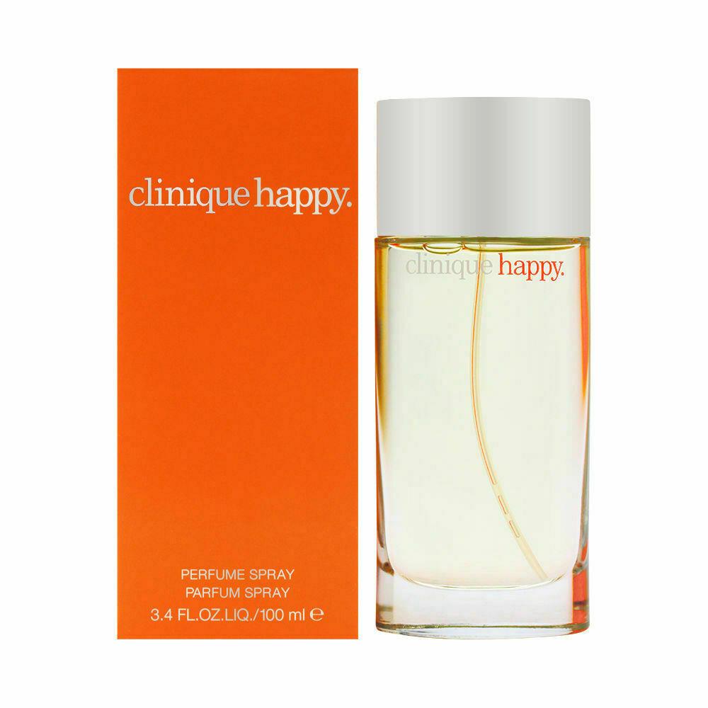 Happy by Clinique 3.3 / 3.4 oz Perfume Edp Spray For Women